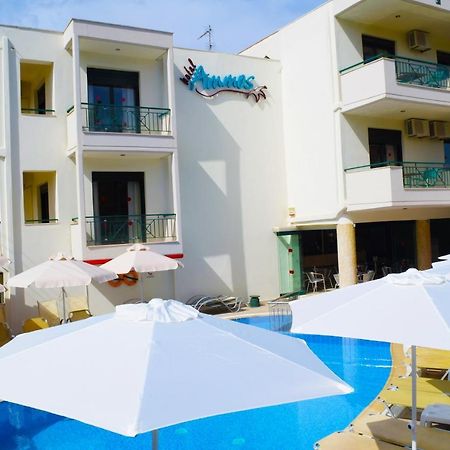פוליכרונו Hotel Ammos מראה חיצוני תמונה
