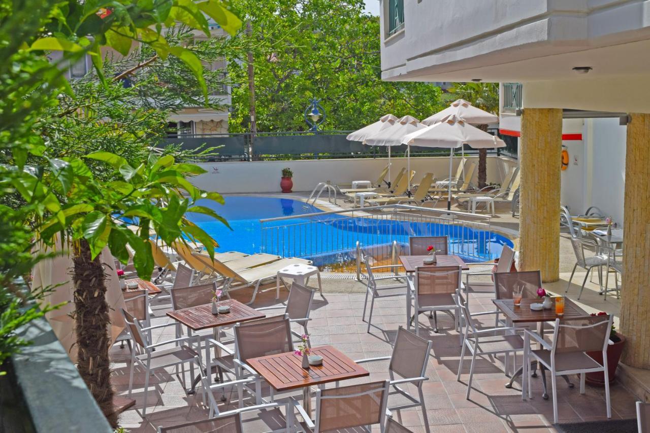 פוליכרונו Hotel Ammos מראה חיצוני תמונה